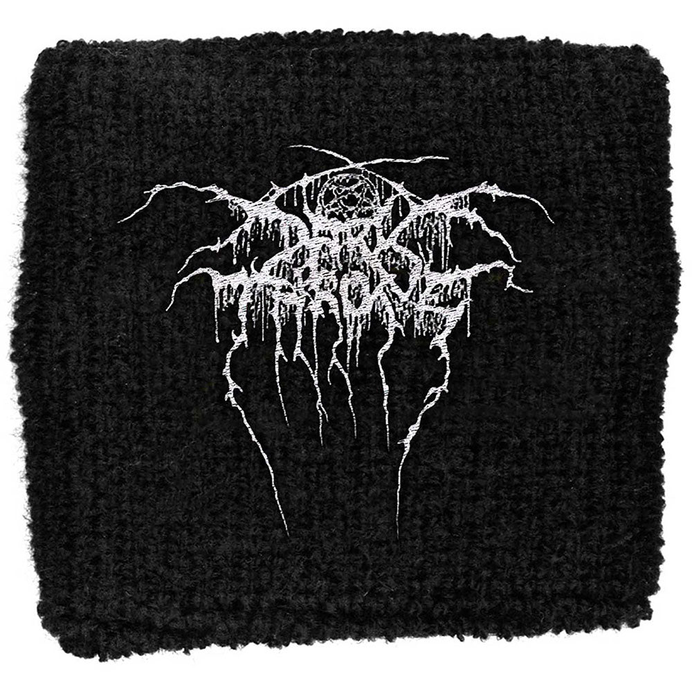 Darkthrone Logo Sweatband Punk Rock Shop