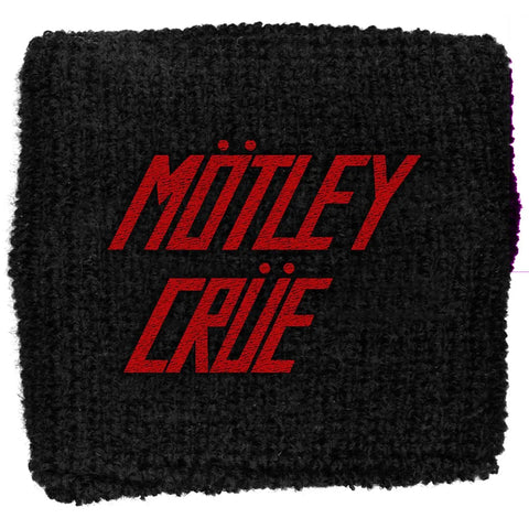 Motley Crue - Logo Sweatband