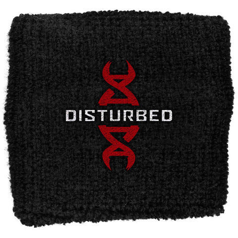 Disturbed - DNA Sweatband