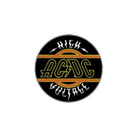 AC/DC High Voltage Black Badge