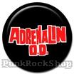 Adrenaline OD Logo Badge