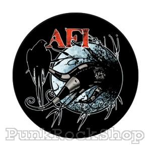 AFI Tentacles Badge
