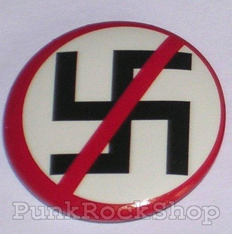 Anti Nazi Badge