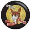 Sex Pistols Who Killed Bambi Badge