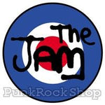 The Jam Mod Target Badge