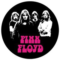 Pink Floyd Band Badge