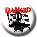 Rancid And out come the Wolves Badge