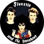 Siouxsie And The Banshees Group Badge