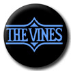 The Vines Logo Blue Badge