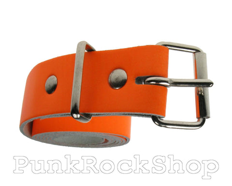 Belt Fluorescent Orange Belt
