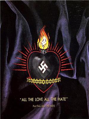 Christian Death All The Love All The Hate Part Two Cassette