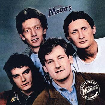 The Motors Approved by the Motors CD