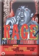 Various RAGE 20 Years Of Punk West Coast Style DVD