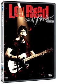 Lou Reed Live At Montrex DVD