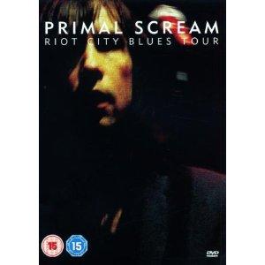 Primal Scream Riot City Blues DVD DVD