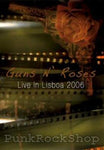 Guns N Roses Live In Lisbona 2006 DVD