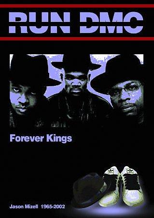 Run DMC Forever Kings DVD