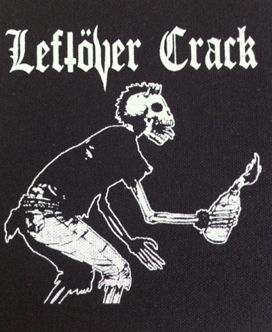 Leftover Crack Molotov Printed Patche
