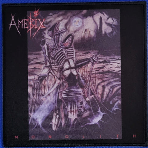 Amebix - Monolith Patch