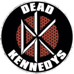 Dead Kennedys Logo Woven Patche