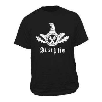 Disiplin Eagle T-shirt