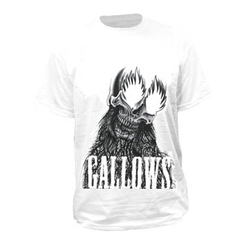 Gallows Jumbo Skull T-shirt