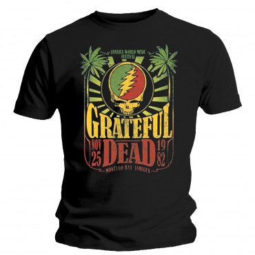 Grateful Dead Jamaica T-shirt