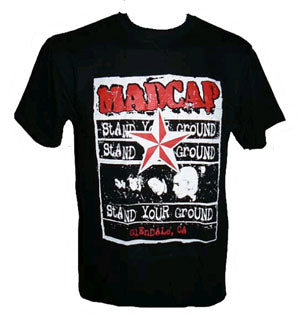 Madcap Stand Your Ground T-shirt