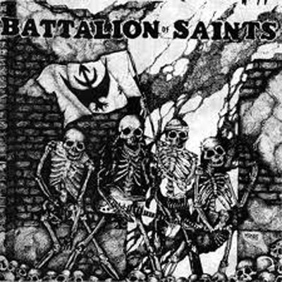 Battalion Of Saints Best Of Vinyl LP