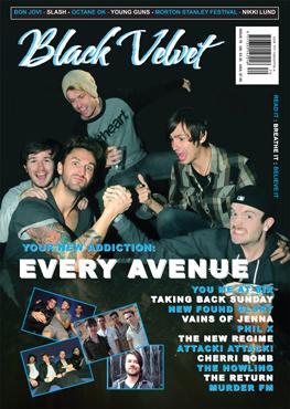 Black Velvet Issue 70 Magazine
