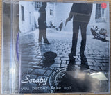 Scrapy - You Better Wake Up