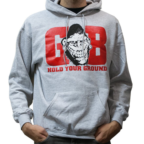 Gorilla Biscuit - Hold Your Ground Men's hoodie