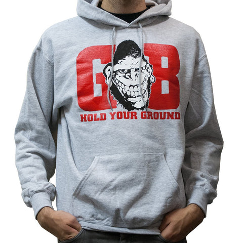 PUNK ROCK Men's Hoodies