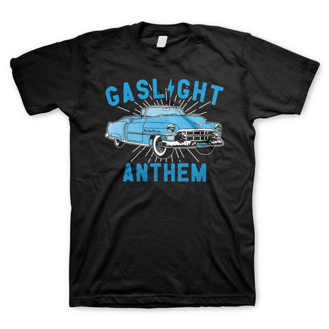 Gaslight Anthem - Cars Men's T-shirt