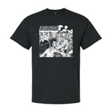 THE DAY THE COUNTRY DIED - Mens Tshirts (SUBHUMANS)