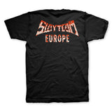 Exodus - Slayteam Europe Men's Black T-shirt