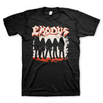 Exodus - Slayteam Europe Men's Black T-shirt