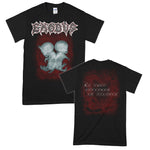 Exodus - As They Suffer in Silence Black Men's T-shirt