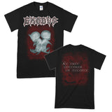 Exodus - As They Suffer in Silence Black Men's T-shirt