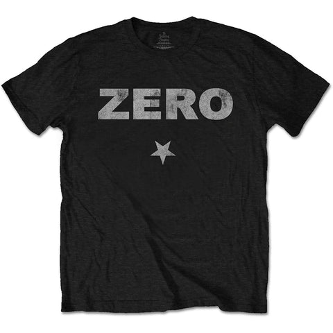 ZERO - Mens Tshirts (SMASHING PUMPKINS)