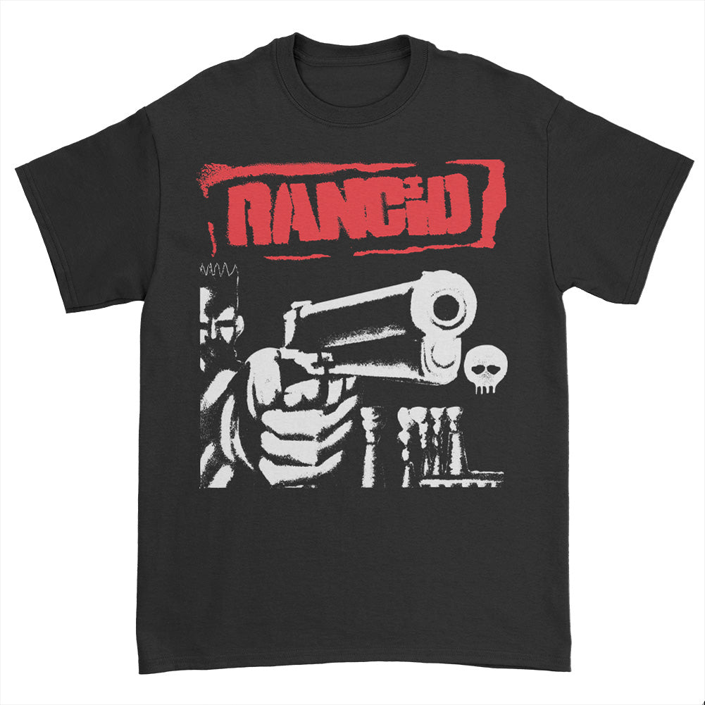 Rancid バンドTシャツ Mサイズ Rancid - Rancid 93 Black Men's T-shirt – Punk Rock Shop
