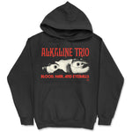 Alkaline Trio - Stare Men's hoodie