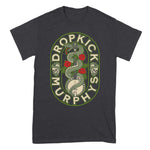 Dropkick Murphys - Snake Banjo Mens Tshirt