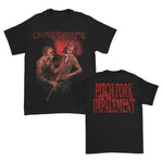 Cannibal Corpse - Pitch Fork Impalement Men's T-shirt