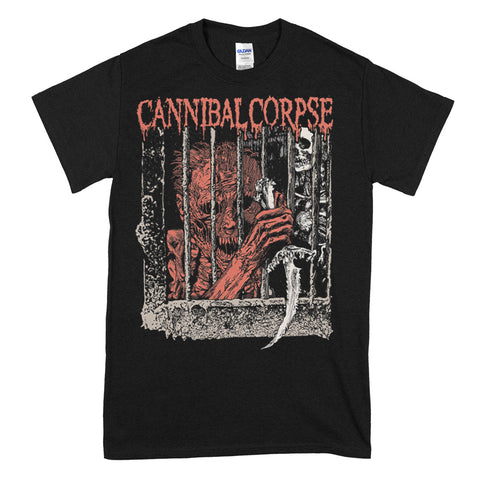 Cannibal Corpse - Kill Cell Black Men's T-shirt