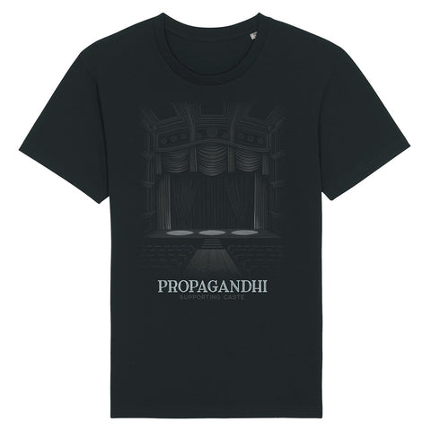 Propagandhi - Supporting Caste Stage Men's T-shirt