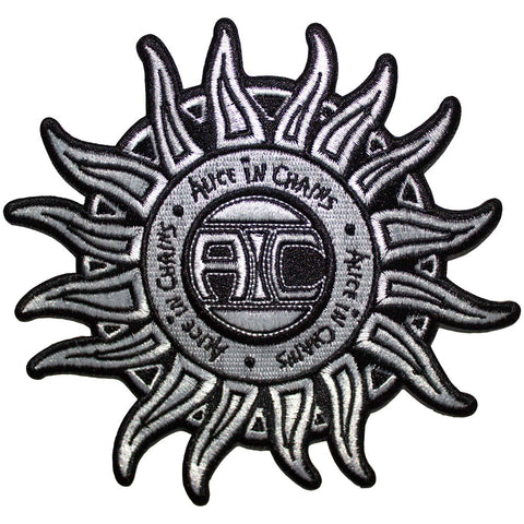 ALTERNATIVE ROCK Woven Patches