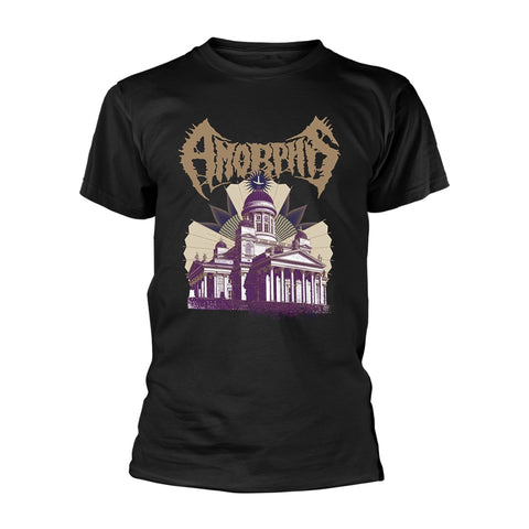 CATHEDRAL - Mens Tshirts (AMORPHIS)