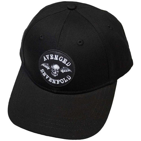 Avenged Sevenfold - Deathbat Crest baseball cap Headwear