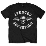 Avenged Sevenfold - Classic Death Bat Men's T-shirt